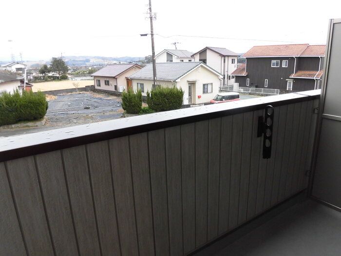 眺望
