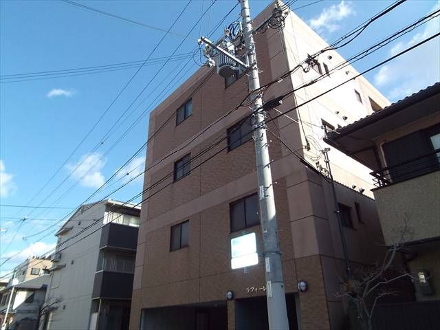ラフォーレ湊川の外観画像