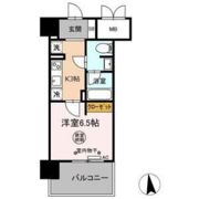 エクルベージュの間取り画像