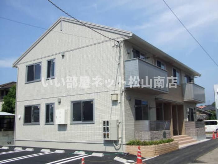 メゾンラフィネの外観画像