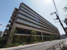 プレサンス京橋GREEN YARDアルミラの間取り画像