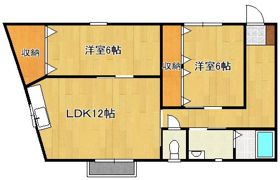 パークハウス小嶺の間取り画像