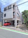 カミヤハイツの間取り画像