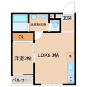 iDEALの間取り画像