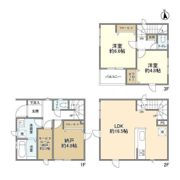 4108さいたま市上木崎7期6棟1号棟の外観画像