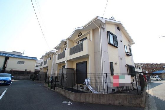 フィールドエッヂ F棟の外観画像
