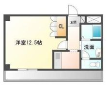 パシフィックヒルズはなみずきの間取り画像