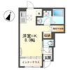 ヴェリテ昭島の間取り画像