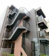 SQUARE CITY YOKOHAMA TSURUMIの外観