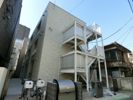 リブリ・西新宿の外観