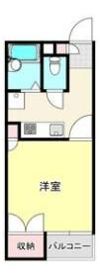 セイラBOX上並榎Aの間取り画像