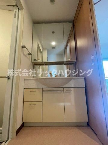 洗面