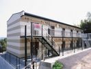 レオパレスHINOⅡの間取り画像