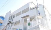 レガーロ羽沢の外観