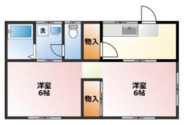 ラテール白幡南町の間取り画像