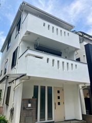 千駄木戸建の外観画像