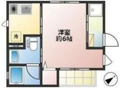 K’sタウン安浦の間取り画像