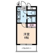 アーバンフォーレストの間取り画像