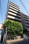 OLIO芝浦の間取り画像
