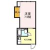 サンハイツの間取り画像