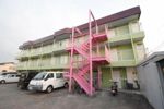 サンハイム富士見の間取り画像