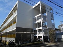 レオパレスプレミールの外観画像