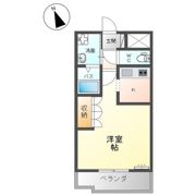 ルミエールの間取り画像