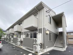 勝山 Bの外観画像