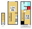 MOK-URBAN TODAKOENの間取り画像
