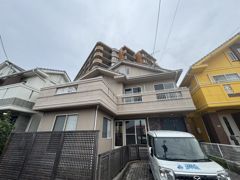 横田邸の外観画像