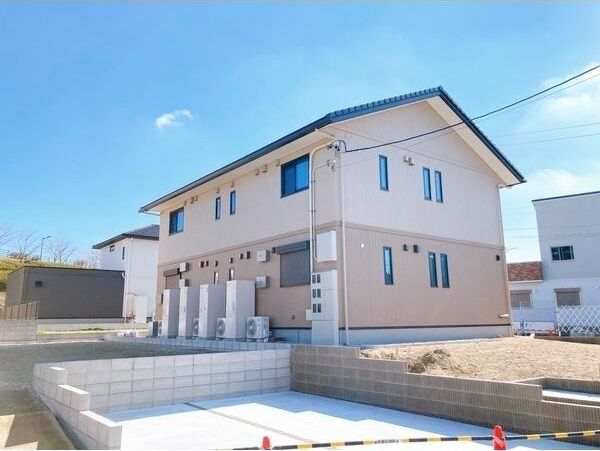 パークサイド石場の外観画像