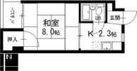 東山レジデンスの間取り画像