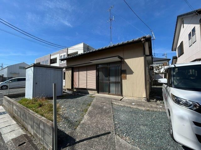 池谷様安松町貸家の外観画像