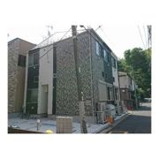 ハーモニーテラス赤羽北の外観画像