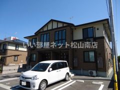 グレイス ソシアM A棟の外観画像