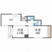 エフアールみなと通りの間取り画像