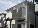 レオパレスベルジェ幸の間取り画像