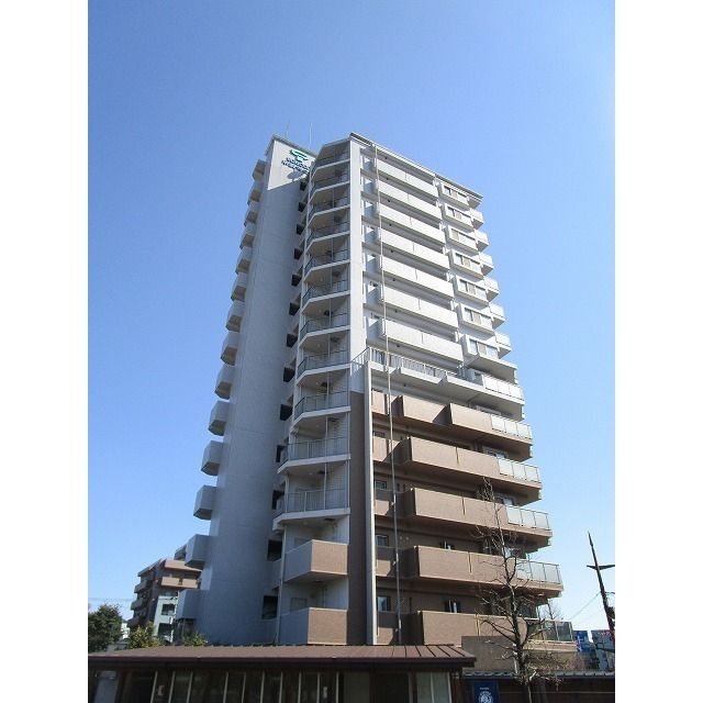 優渾水前寺公園 301号室の外観画像