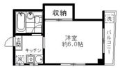 フェリス高井戸の間取り画像