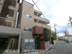 寝屋川コーポラスⅡの外観画像