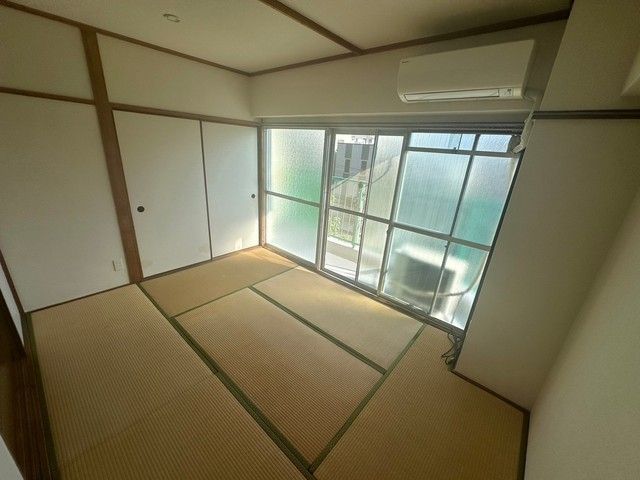 ベッドルーム