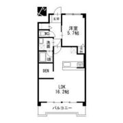 タキマツ第3マンションの間取り画像