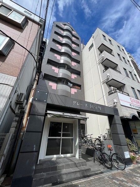 グレース国分町の外観画像