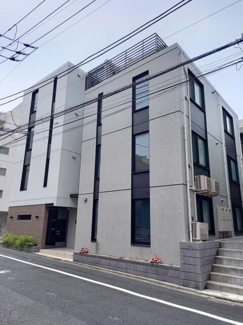MDM旗の台の外観画像