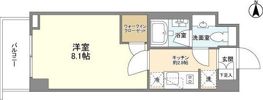 シェノン三軒茶屋の間取り画像