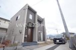 カインド志津川 A棟の外観