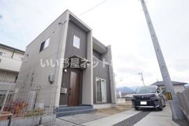 カインド志津川 A棟の外観画像