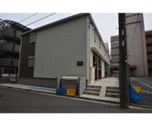 シルバー・ノースの外観画像