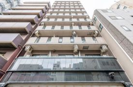 グリフィン横浜・海岸通の外観画像