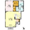 プレジオの間取り画像
